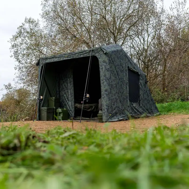 Ridgemonkey Escape XF2 Standard V2 2-Man Bivvy Camo