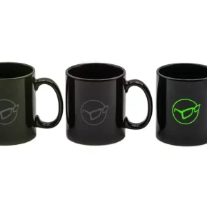 Korda Glasses Mug Burgundy