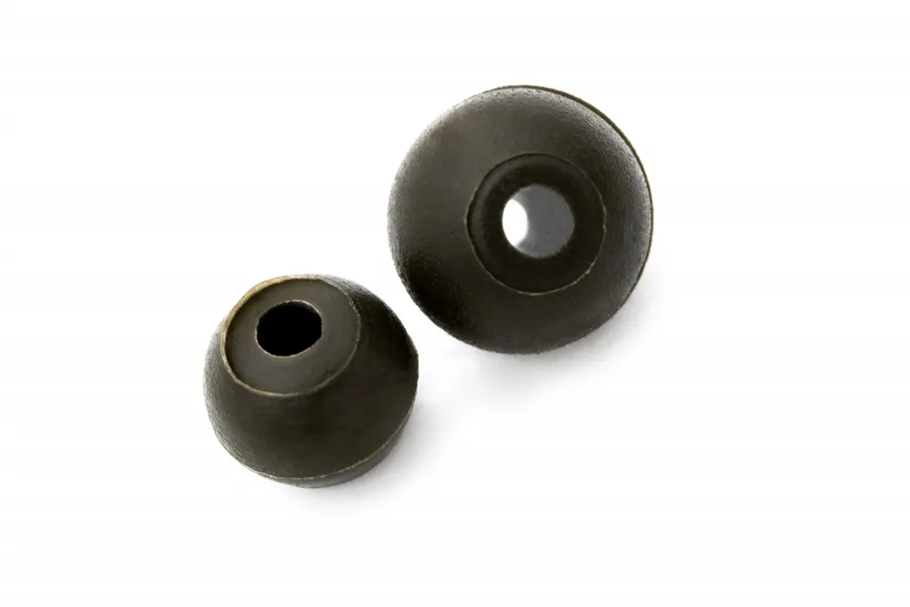 Korda Rubber Bead Weedy Green