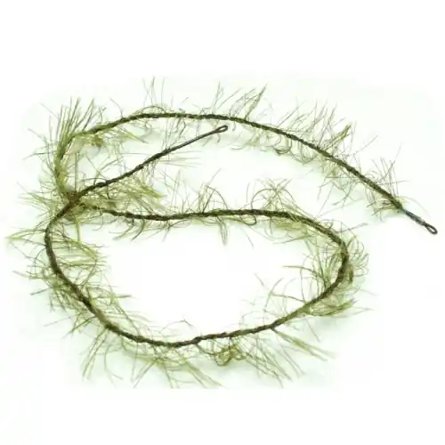 Carpspot Weed Leadcore Green 45lb 2 Stück