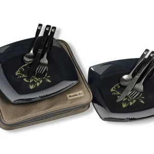Nash Tackle Bank Life Dining Set