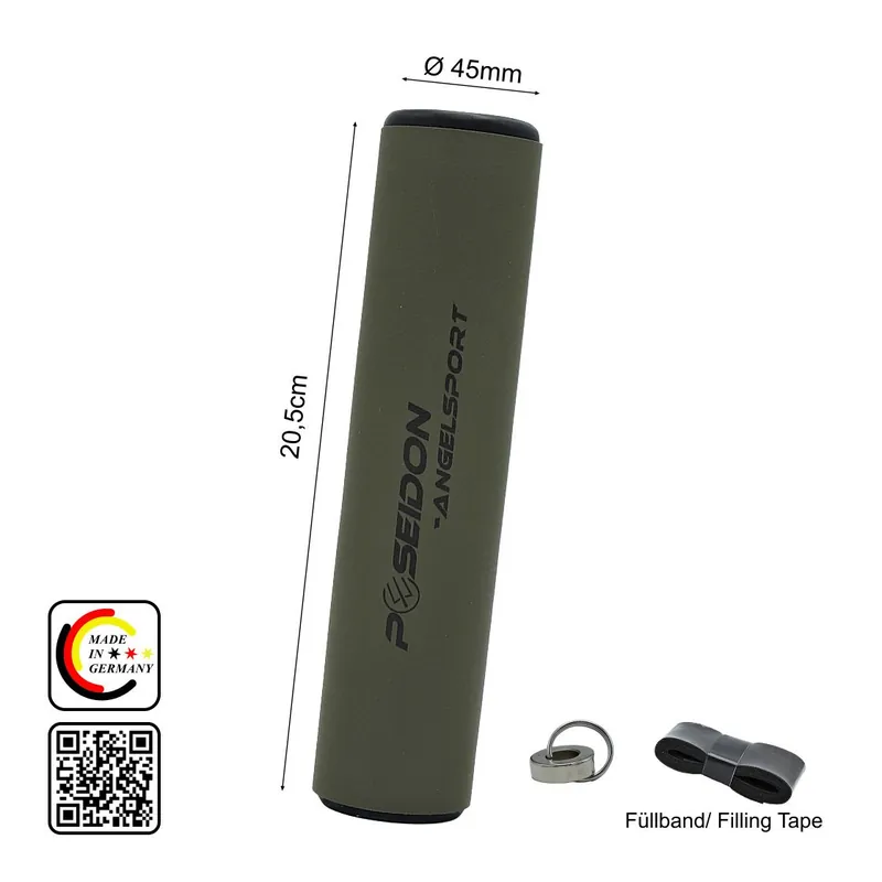 Poseidon Magnetic Netfloat P4 Line