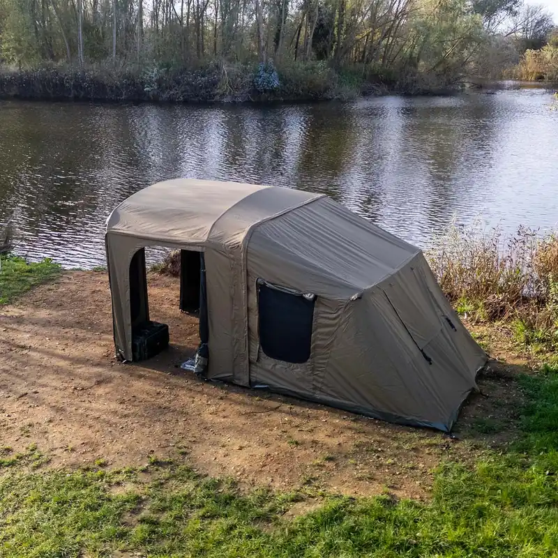 Ridgemonkey Escape XF2 Porch Extension V2 Green