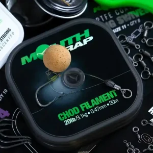 Korda Chod Rig Bundle + Gratis Nash Pop-Ups