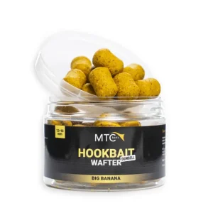 MTC Baits Hookbait Wafter Dumbells Big Banana 12x18mm