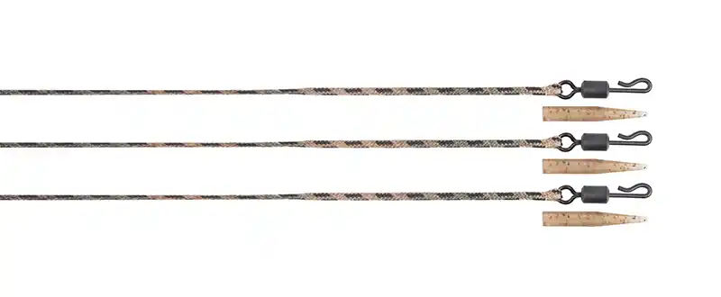 Fox Edges Camo Submerge Leaders 3pcs