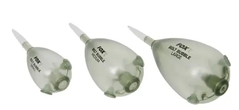 Fox Bolt Bubbles