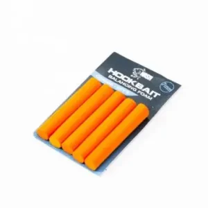 Nash Tackle Bait Balancing Foam Orange