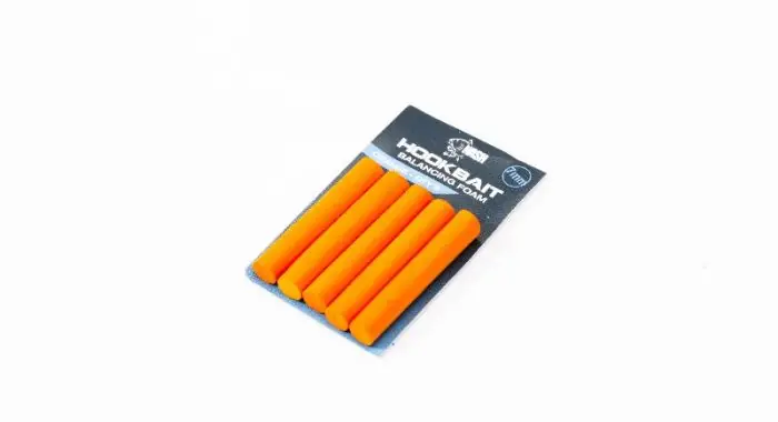 Nash Tackle Bait Balancing Foam Orange