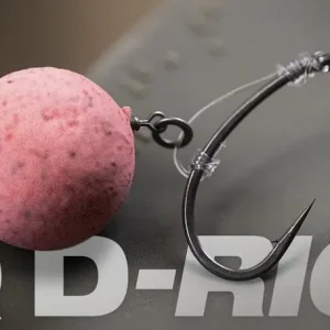 Korda IQ-D-Rig Bundle + Gratis Nash Pop-Ups