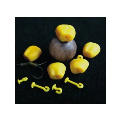 Enterprise Tackle Super Soft PopUp Sweetcorn Yellow