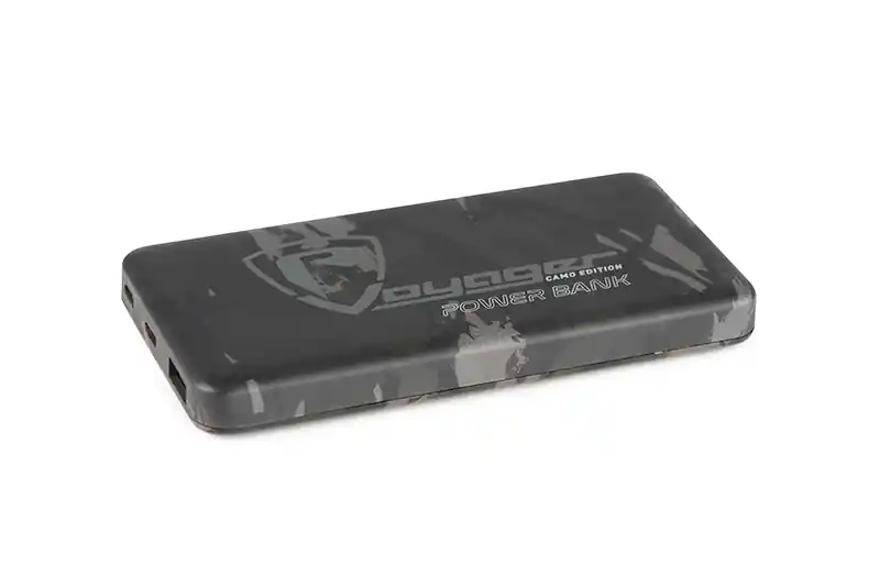 Fox Rage Camo Power Bank 10k