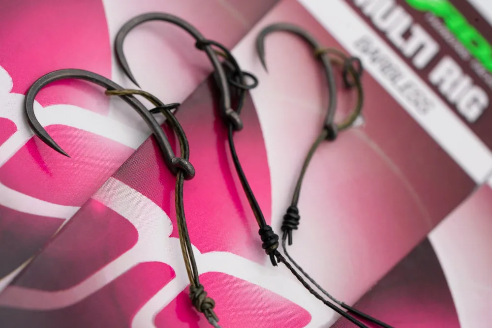 Korda Multi Rig Krank Choddy Kamo Barbless