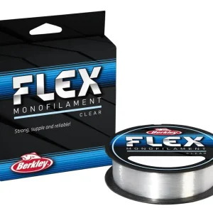 Berkley Flex Mono 300m Clear