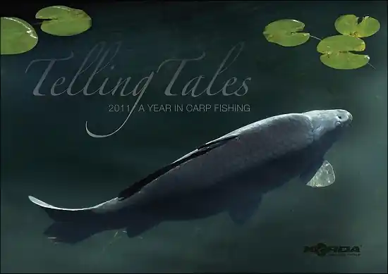 Korda Yearbook Telling Tales 2011