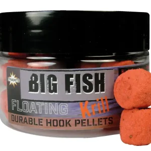 Dynamite Baits Big Fish Durable Hook Pellets 12mm