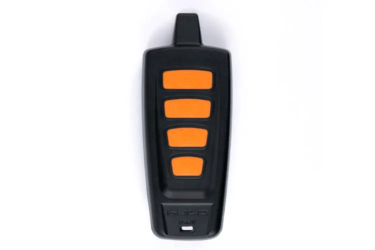 Fox Halo Illuminated Marker Pole Remote