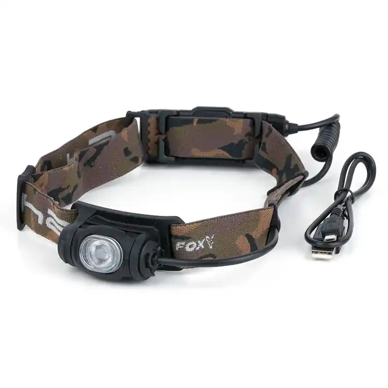 Fox Halo Headtorch AL350C