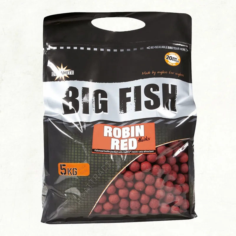 Dynamite Baits Robin Red Boilies 5kg
