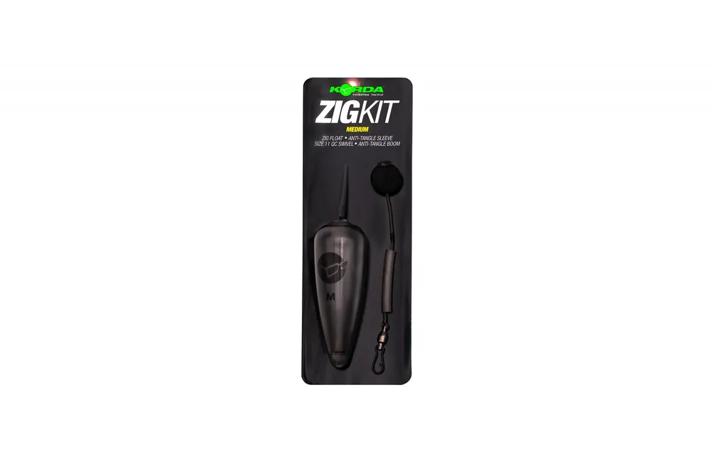 Korda Zig Kit Medium