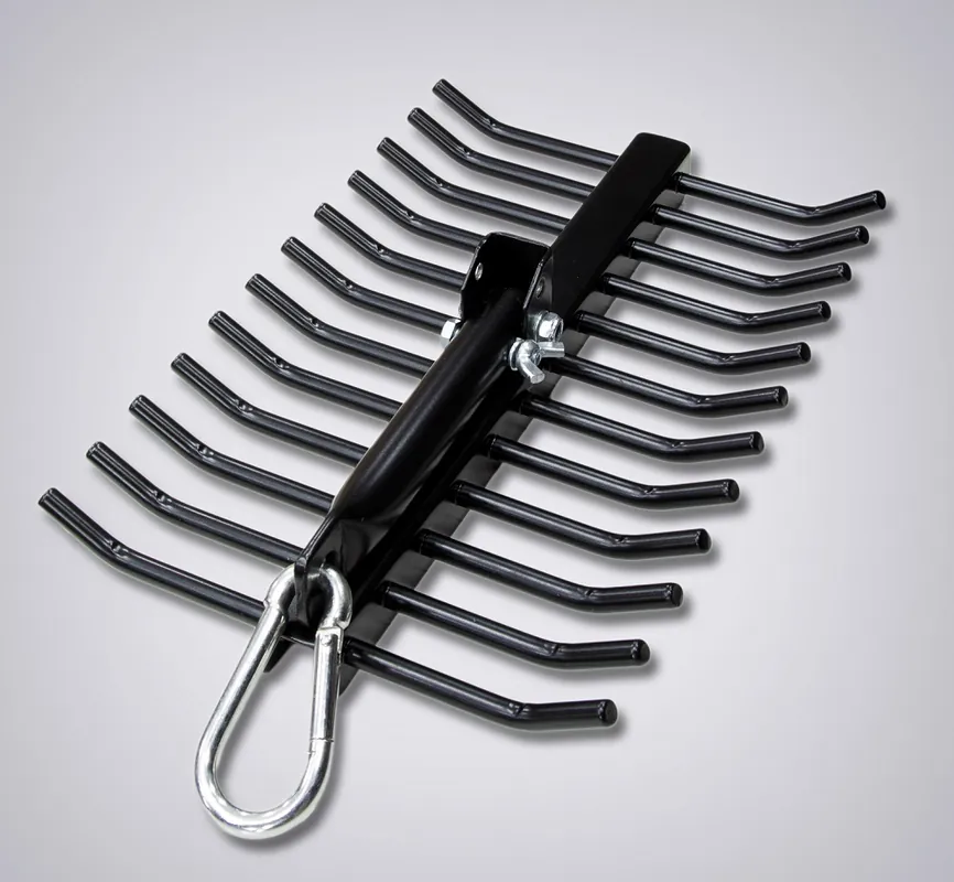 Carpspot Krautharke schwarz klappbar