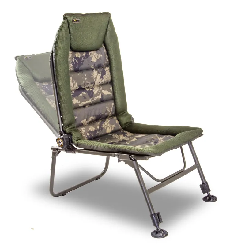 Solar Tackle South Westerly Pro Superlite Recliner Chair