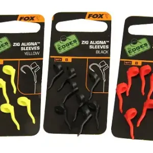 Fox Red Zig Aligna Sleeves