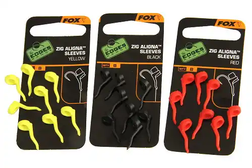 Fox Red Zig Aligna Sleeves