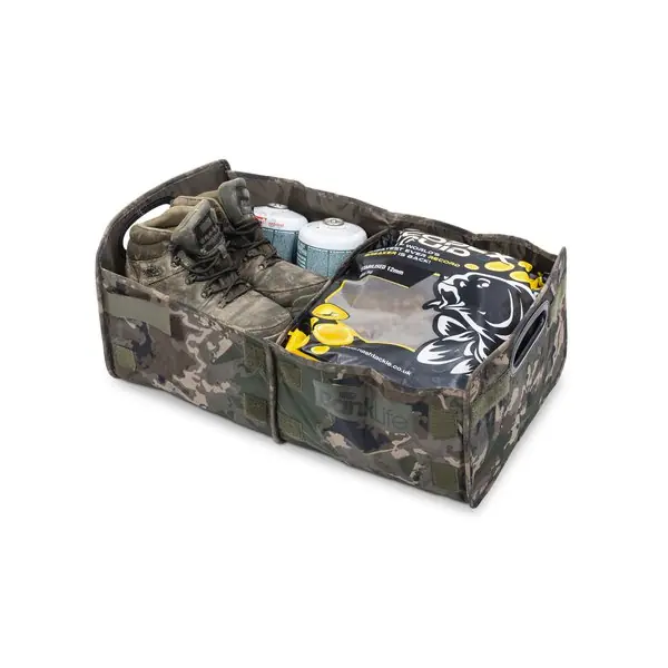 Nash Tackle Bank Life Fold Flat Organiser