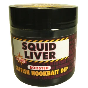 Dynamite Baits Squid Liver Bait Dip 275ml