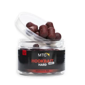 MTC Baits Hard Hookbaits Dumbells Response Red 12x18mm