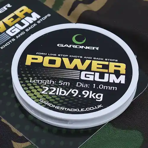 Gardner Power Gum 22lb (9,9kg) 5m