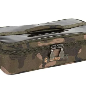 Fox Camolite 12 Pot Hookbait Case