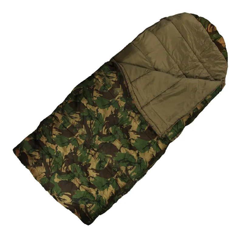 Gardner Camo Crash Bag 3 Season Sleeping Bag