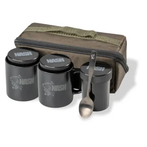 Nash Tackle Bank Life Brew Kit