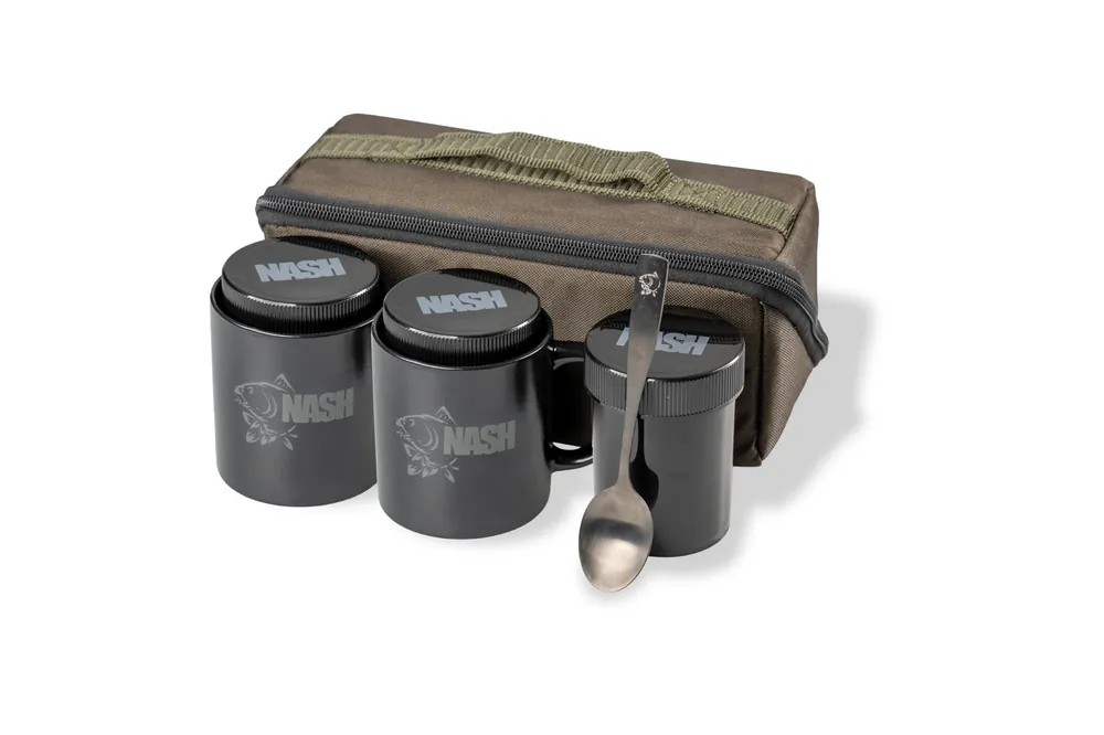 Nash Tackle Bank Life Brew Kit