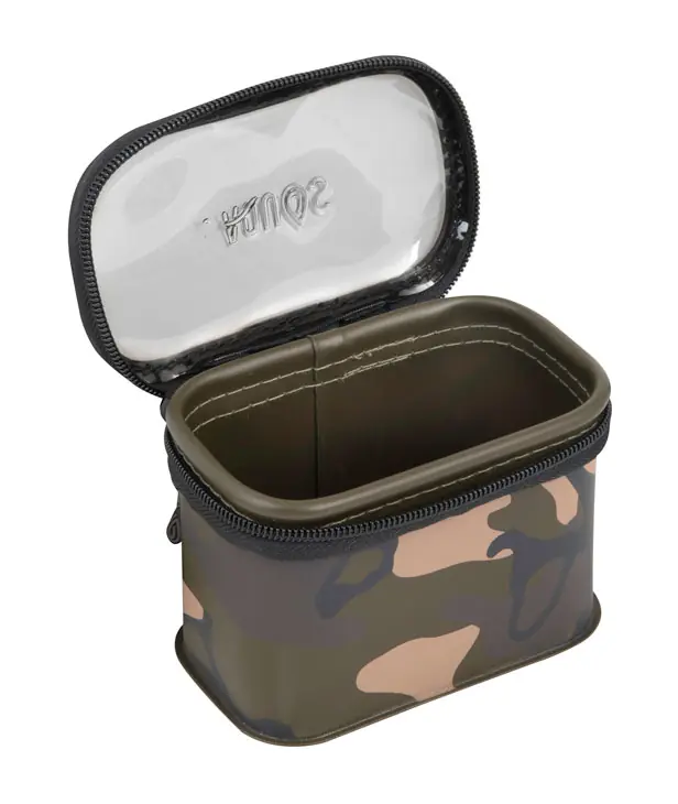 Fox Aquos Camo Accessory Bag