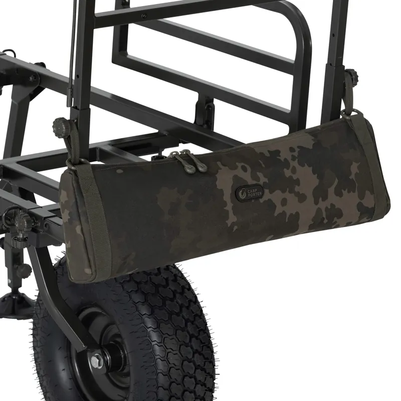 Carp-Porter Basic Front Bank Stick Bag Dark Kamo