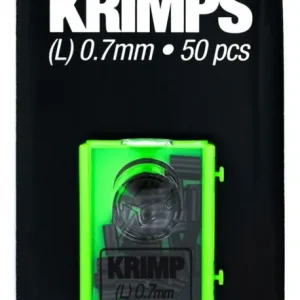 Korda Spare Krimps 0,7 mm
