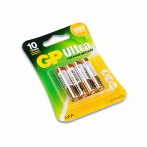Nash Tackle Siren R4 Batteries (AAA)