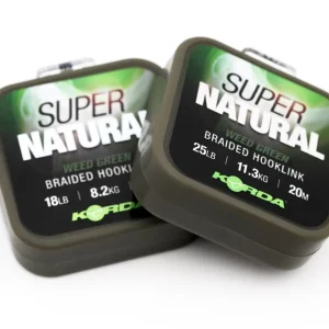 Korda Super Natural Weed Green 20m