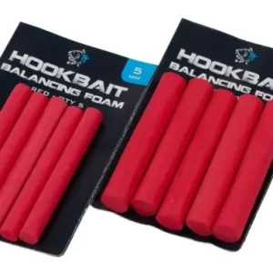 Nash Tackle Hookbait Balancing Foam - Red