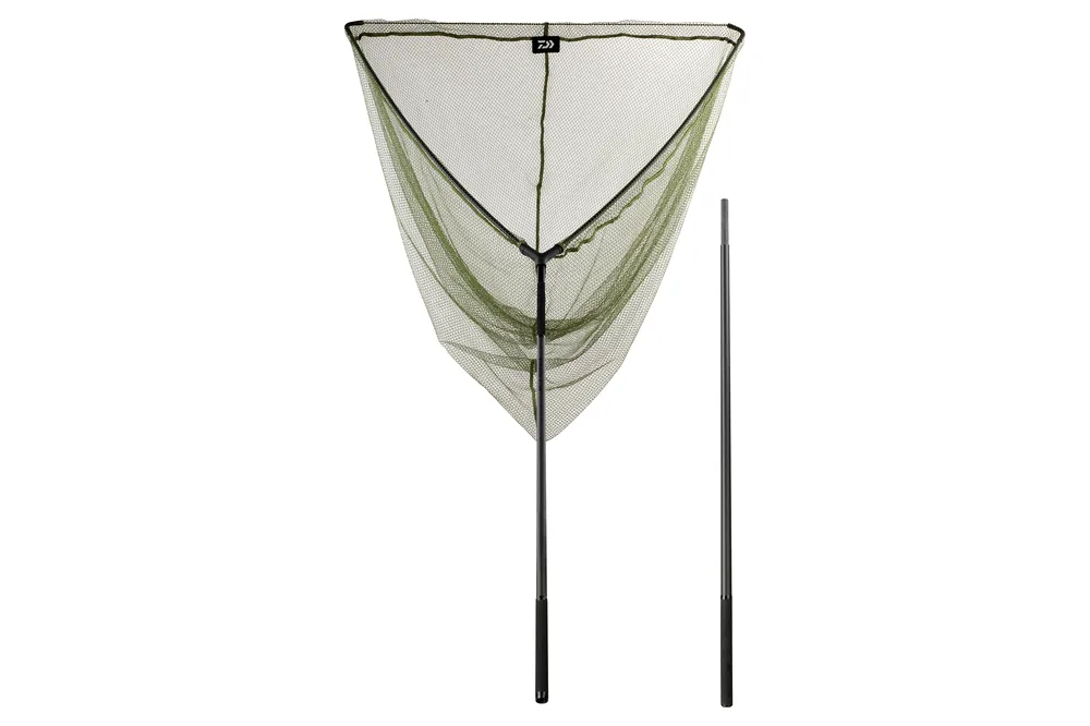 Daiwa Emblem Carp Net Rubber Coated