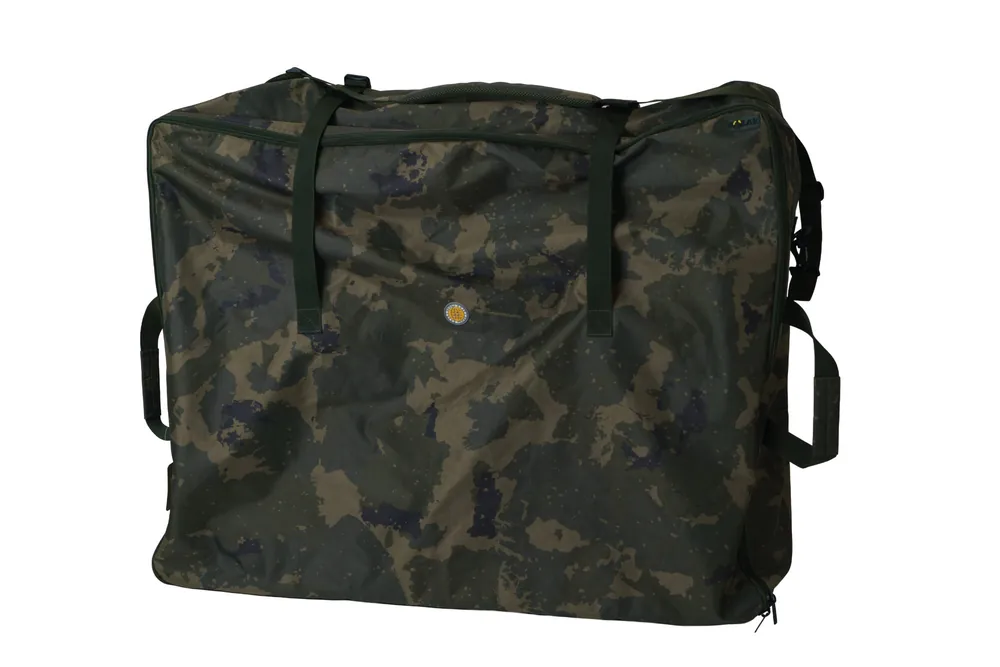 Solar Tackle Worldwide Bedchair Bag