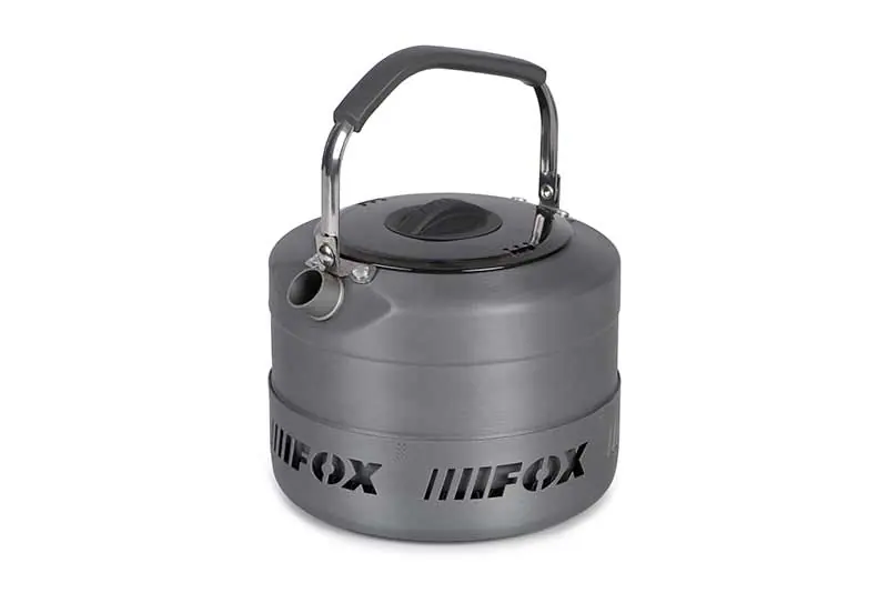 Fox Cookware Infrared Power Boil Kettle 1l