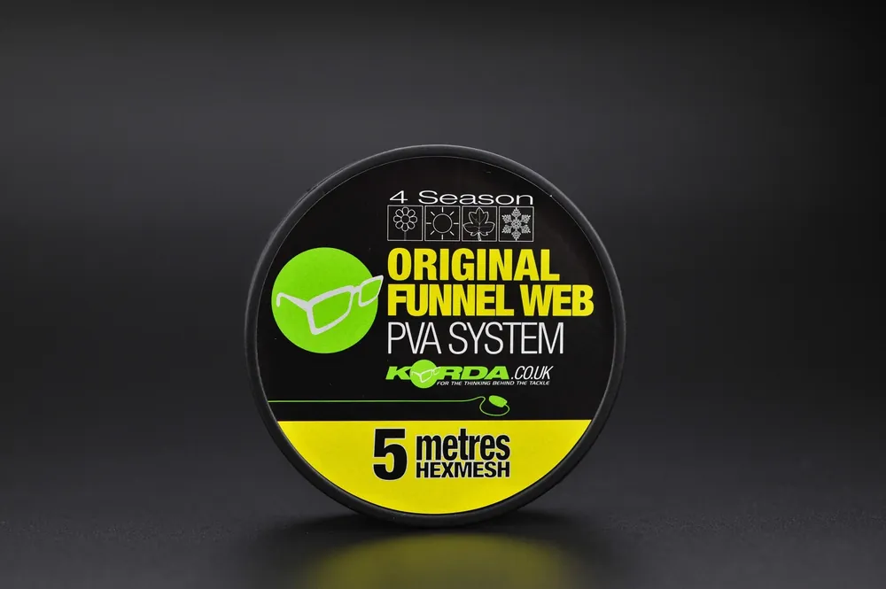 Korda Original Funnel Web Hexmesh Refill