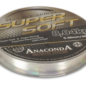 Anaconda Super Soft Fluorocarbon 50m