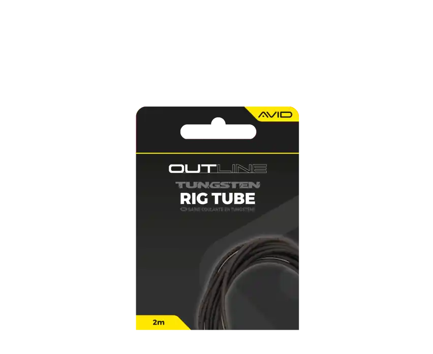 Avid Carp Outline Tungsten Rig Tube