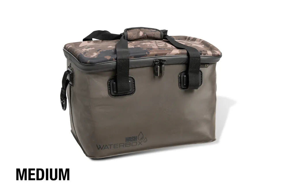 Nash Tackle Subterfuge Waterbox Carryall Medium 36L