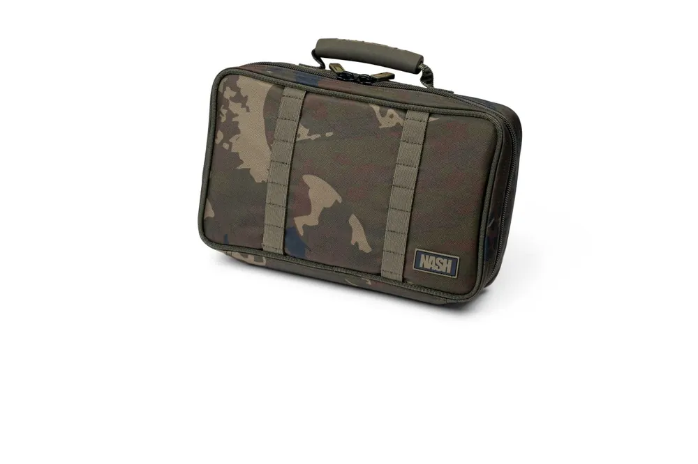 Nash Tackle Subterfuge Buzz Bar Pouch Medium 32cm